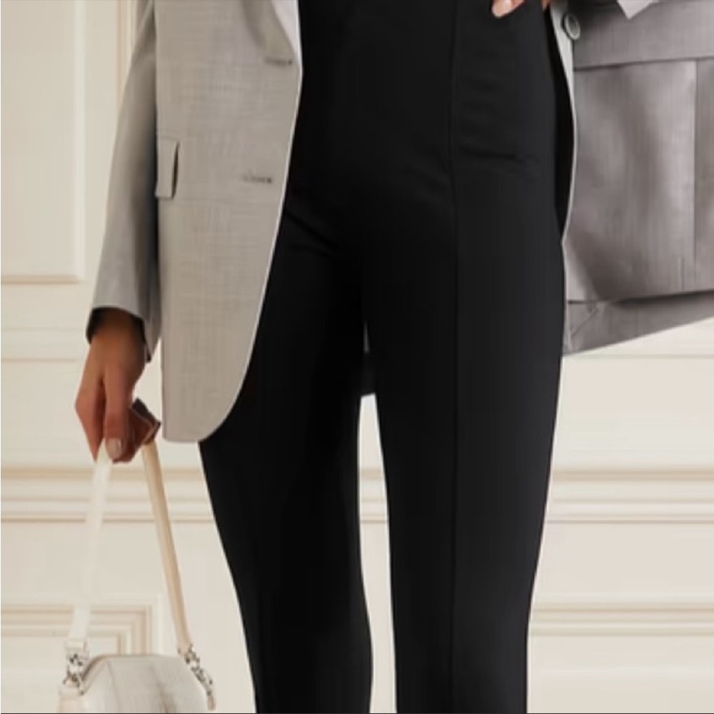 Wolford × Amina Muaddi One Piece Strapless Catsuit Jumsuit Black Org $870 small - Picture 8 of 12